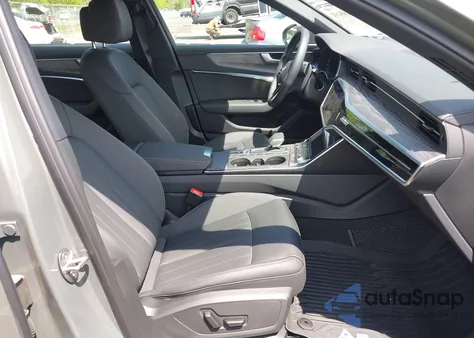 2024 Audi A6 Premium 45 Tfsi Quattro S Tronic из США, поврежденный, VIN WAUD3BF2XRN036479